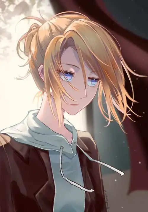 阿尼莱恩哈特-进击的巨人阿尼·利昂纳德原创作品-触站