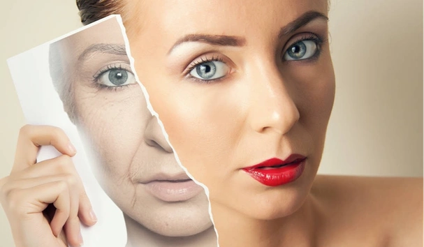 皮肤老化是一个复杂的生物学过程,强脉冲光可以改善面部肌肤问题