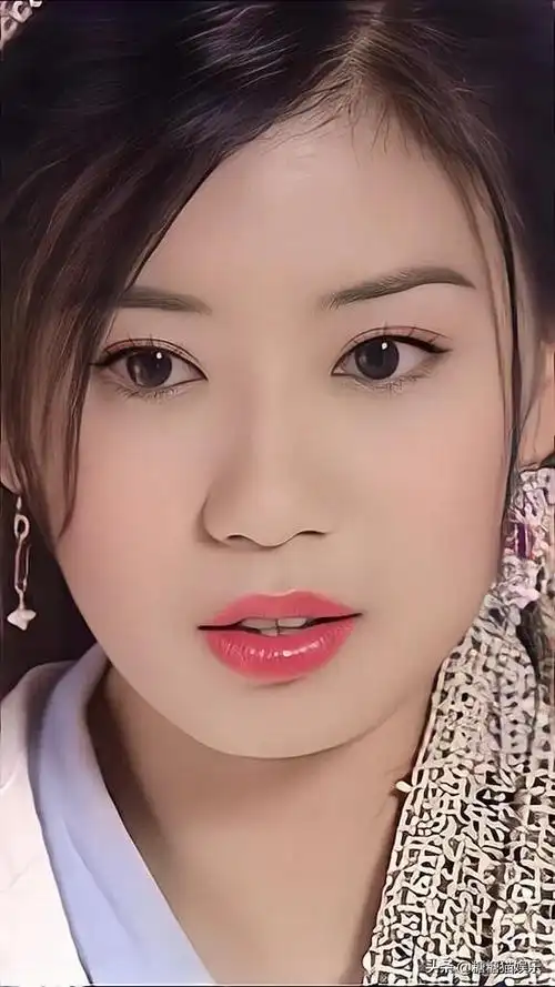 贾静雯的赵敏到底有多美?明艳动人,灵气十足,美若仙女_网易订阅