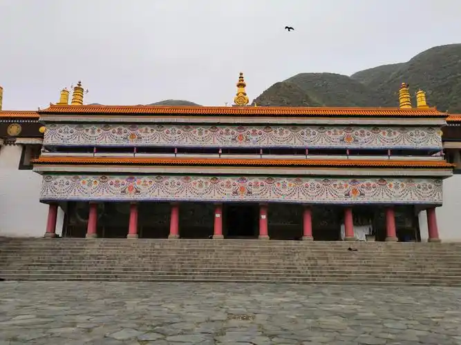 大美新疆行(五)拉卜楞寺,塔尔寺