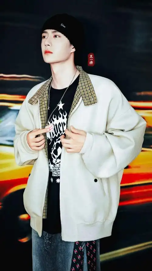 王一博酷盖##向全世界安利王一博