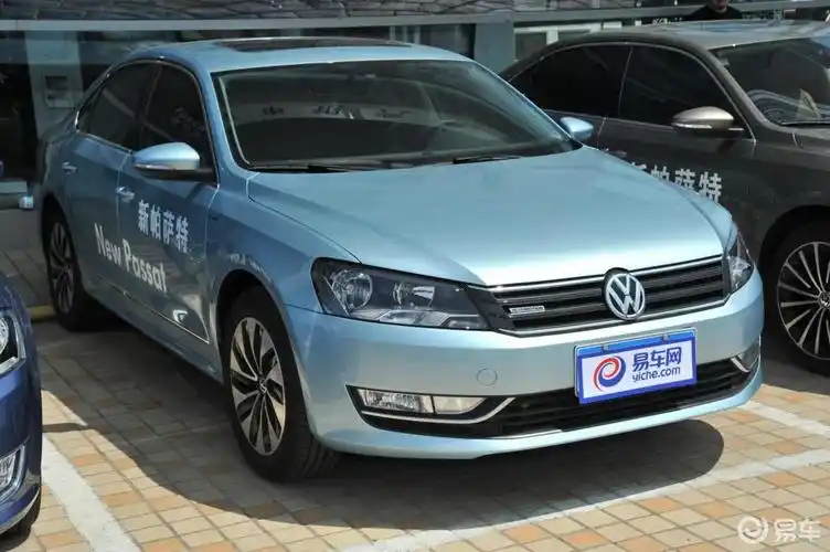 【大众帕萨特2014款1.4t 双离合 蓝驱技术版】报价_图片_-参数_易车