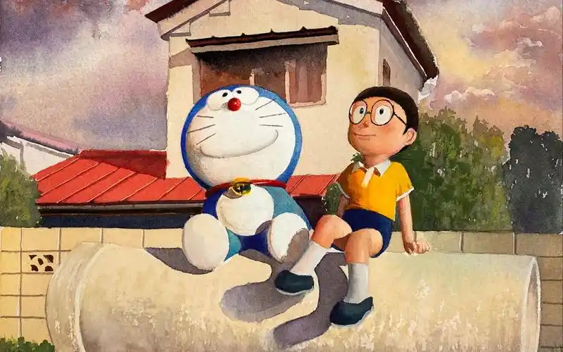 哆啦a梦:伴我同行2 观影体验:温情感动细致