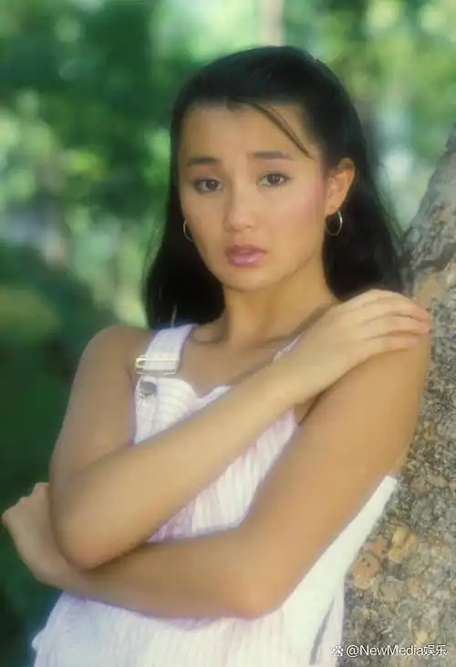 90年代的迷之审美明明长相一般却被夸成天仙的4位女星