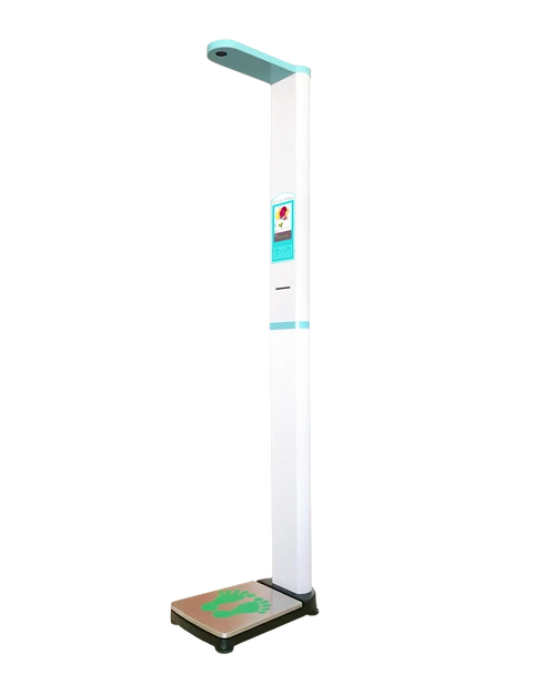 智能互联超声波身高体重测量仪