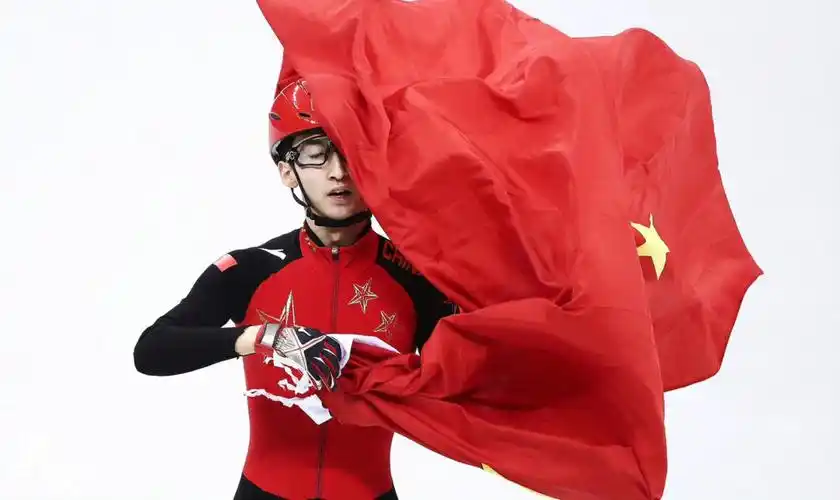 武大靖 (呜呜呜大靖超帅