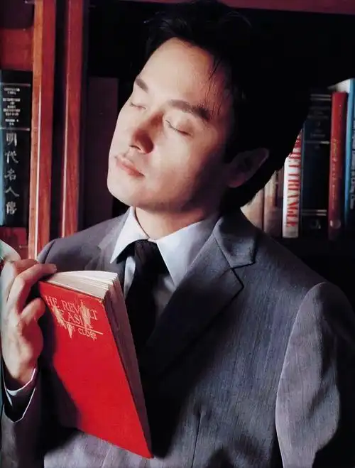 张国荣的经典照片有哪些? - 知乎
