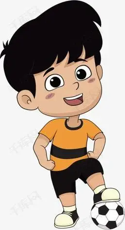 帅气小男孩儿简笔画 小男孩简笔画图片大全帅气