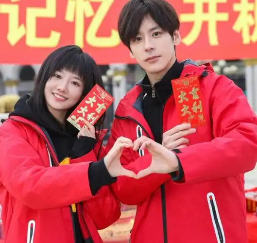 潘美烨终于当了主角造型和百岁之好没差是一个跳戏之作