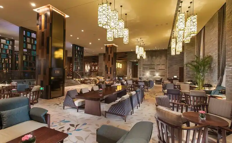 常州新城希尔顿酒店