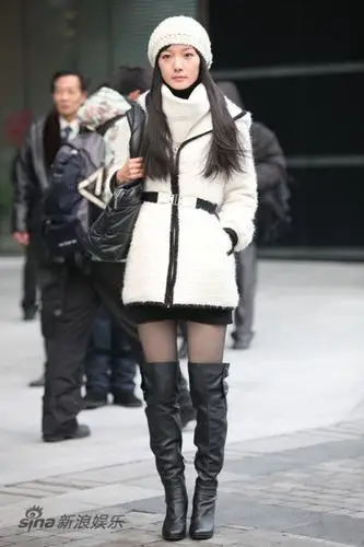 《男人帮》王珞丹化身女白领 观众大呼好久不见