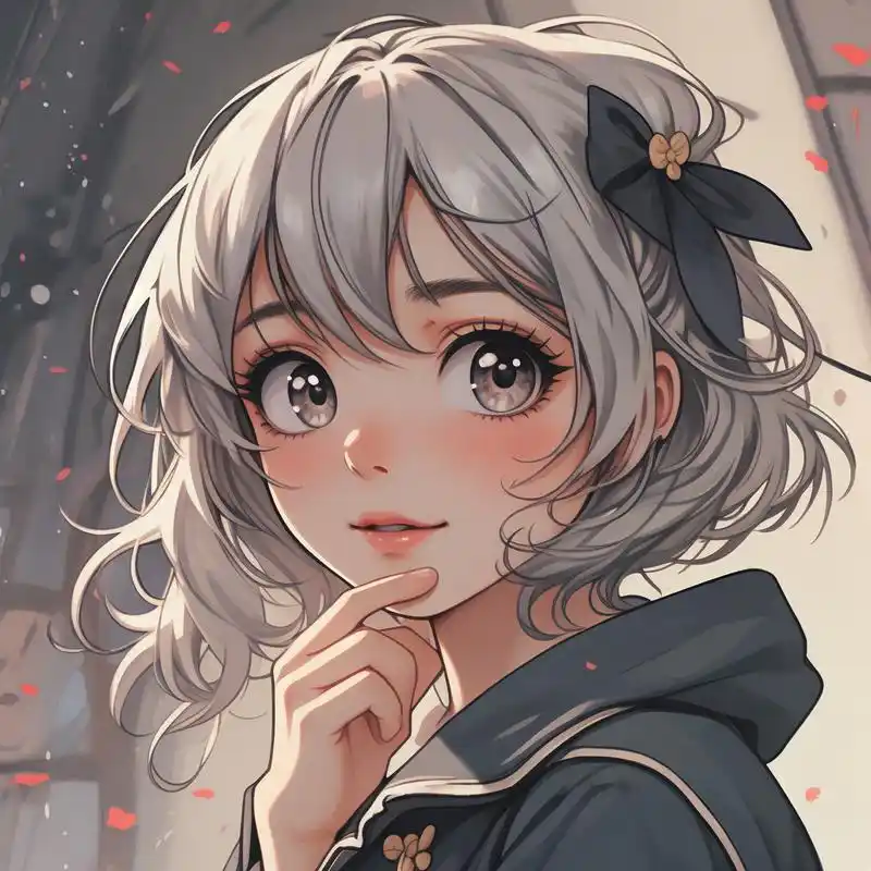 动漫微信头像99可爱又有个性! 动漫微信头像来啦!