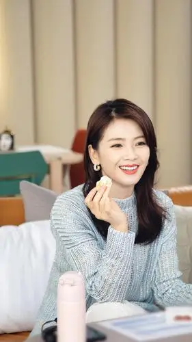 演员刘涛,主演电视剧《大宋宫词》,期待姐姐的精彩演出!