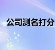 公司免费测公司名称2023-06-16公司的发展