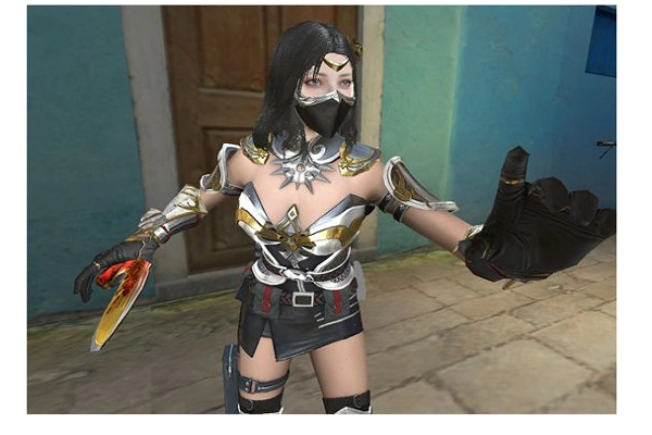 cf王者貂蝉角色属性