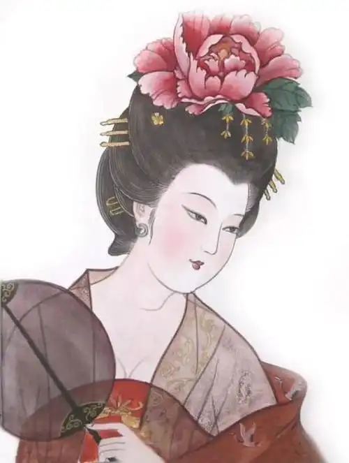 但是女儿的夭折的确是武则天心中的痛,在以后的岁月里,她一直期盼自己