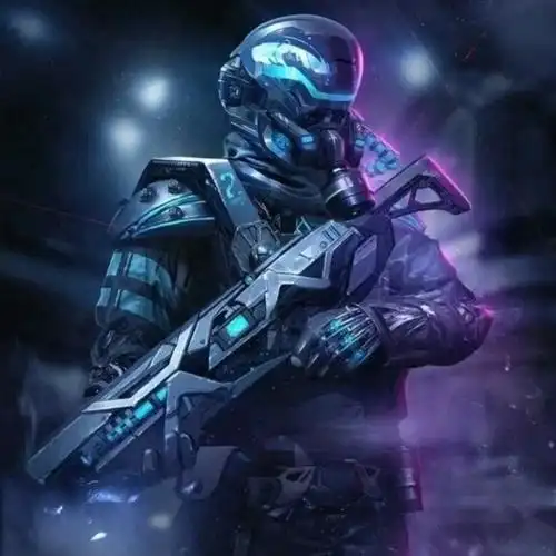 科幻未来男生头像