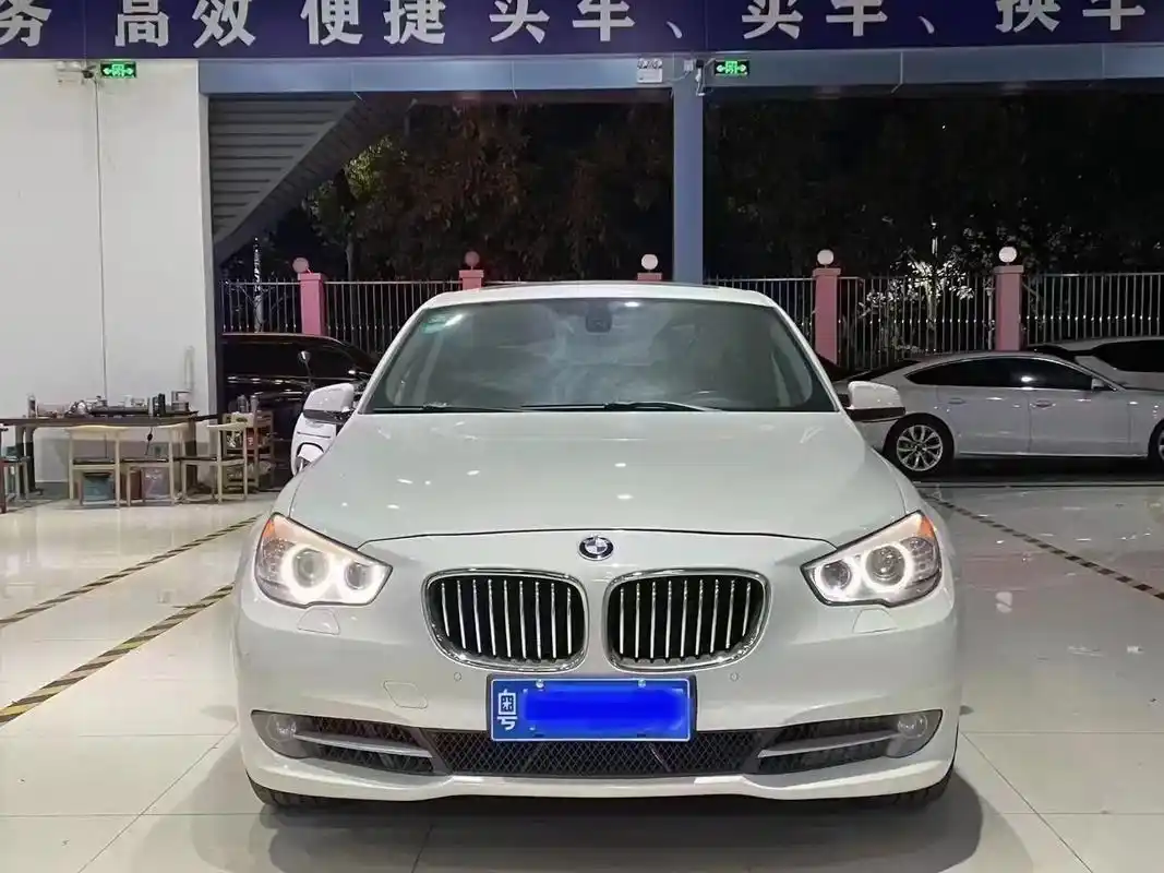 宝马gt535i.【最新车型】宝马gt535i 【上牌时间】 - 抖音
