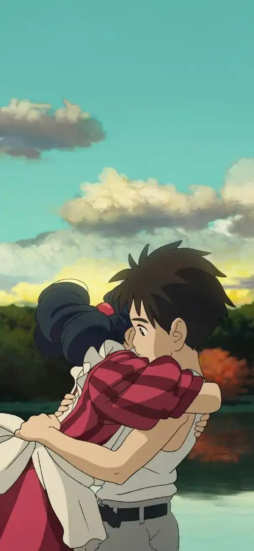 宫崎骏动漫壁纸    #二次元新鲜事##某某壁纸