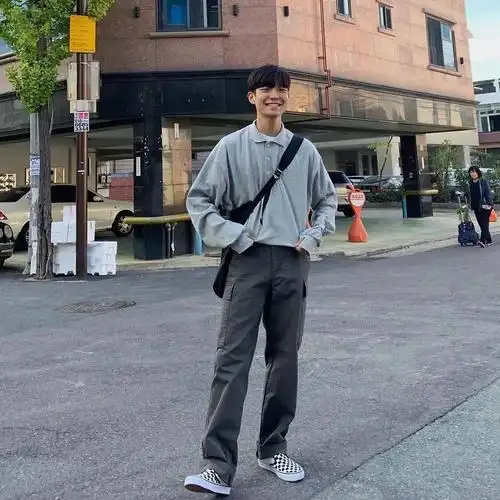 身高170男生穿搭很难吗