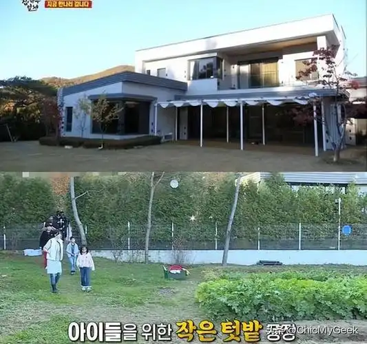 10位最狂豪宅韩星!赵寅成简直是住在奢华云端