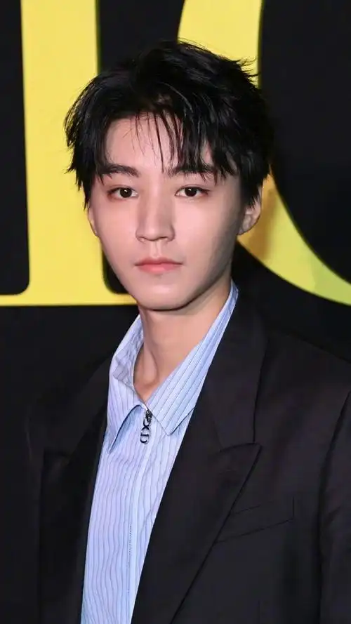 王俊凯去了塞纳河畔