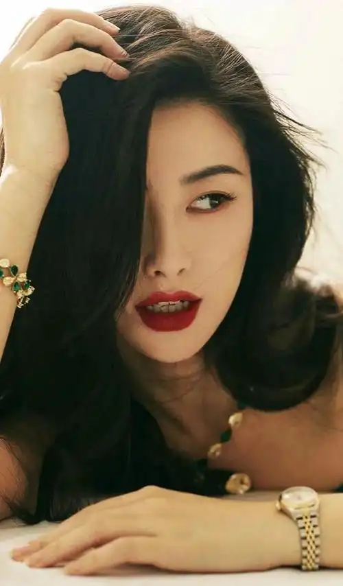 朱珠:东方第一美女_网易订阅