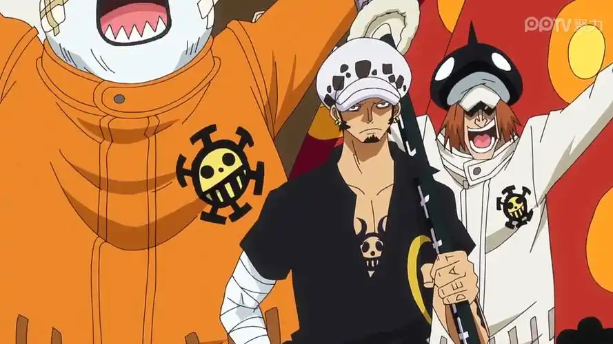 海贼王 截图 头像 壁纸 锁屏