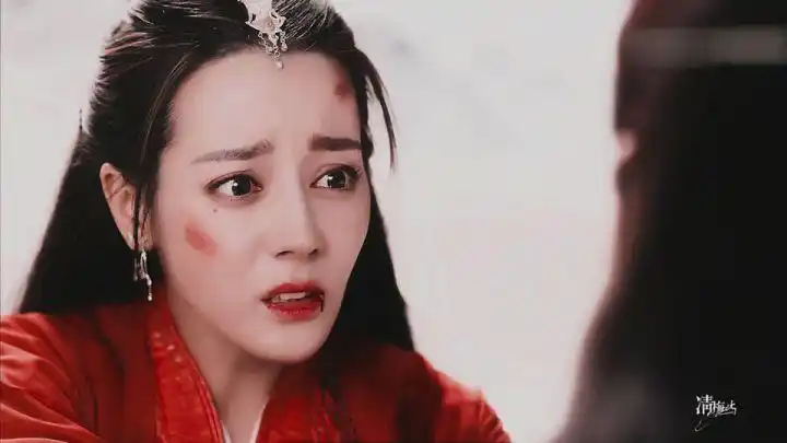 迪丽热巴在哪部电视剧中的的哭戏最让人动容