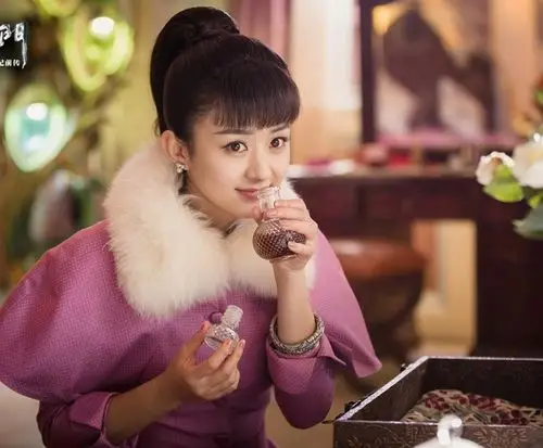 《老九门》赵丽颖高清剧照电脑壁纸