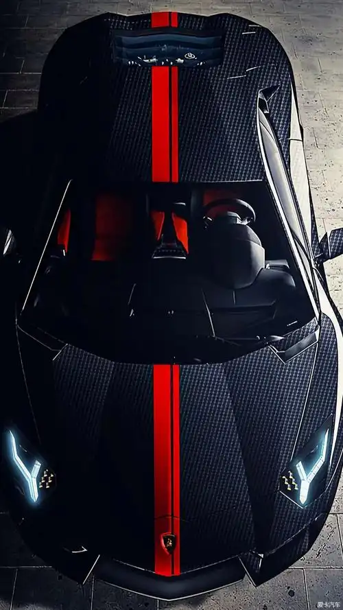 分享一大波酷炫狂拽吊炸天的壁纸!都是车的!(26/63)