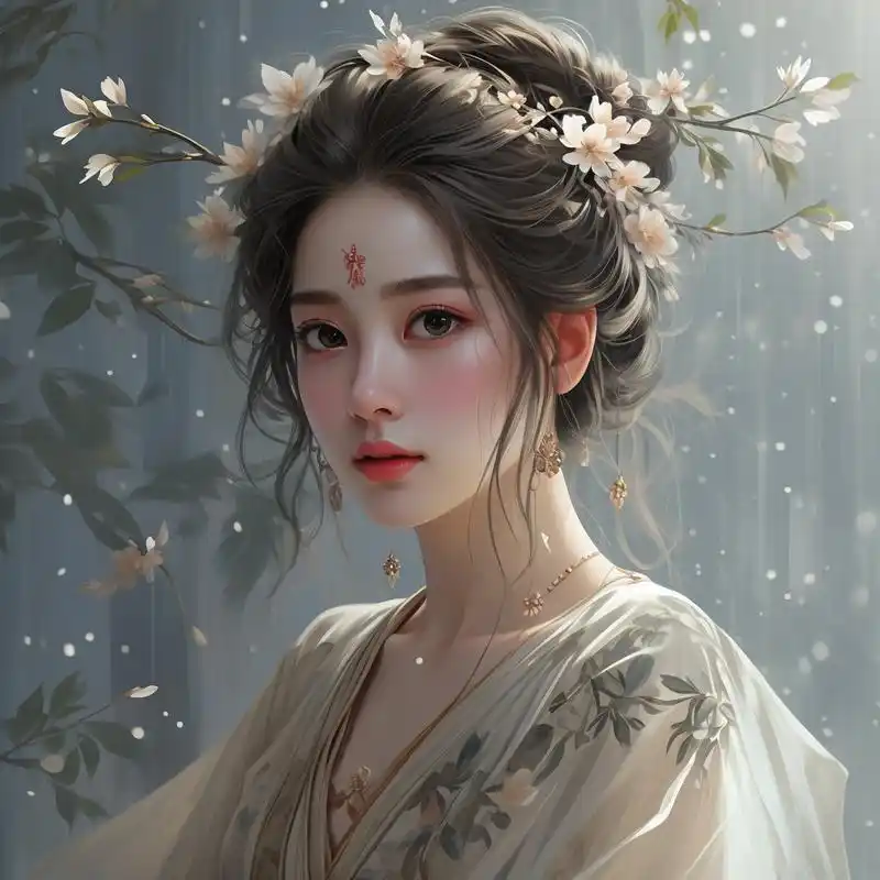 女生古风头像,霸气高冷范儿99 哇塞,这组女生古风头像真的太霸气了