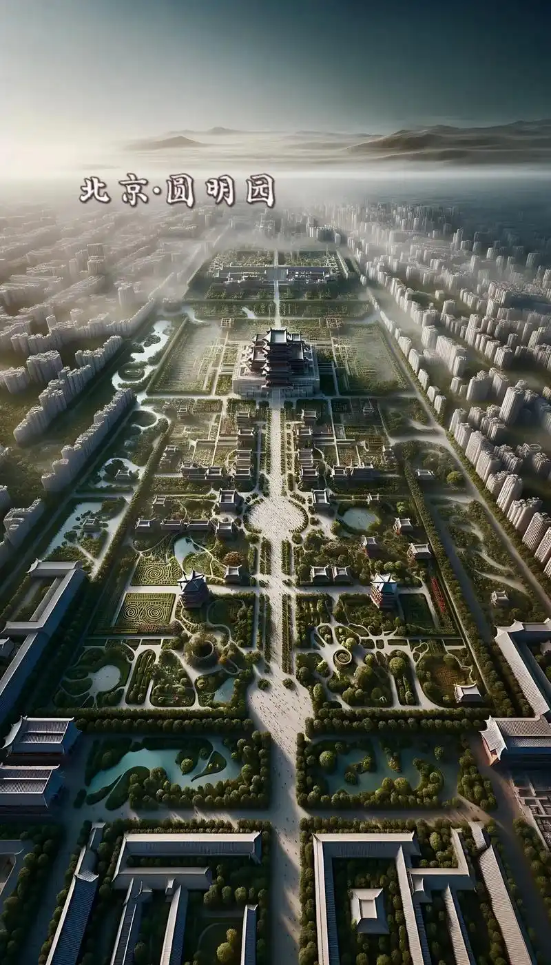 中国最美景点3d鸟瞰图