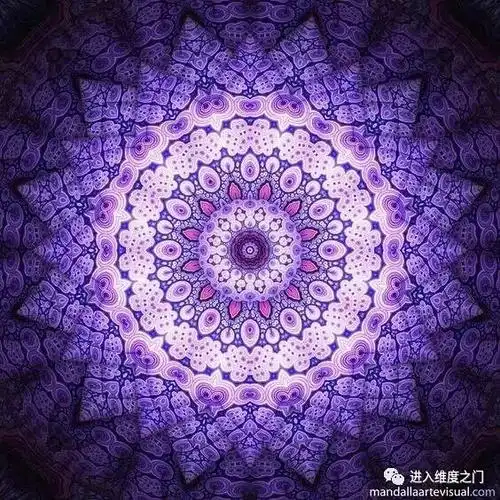 【转】曼陀罗能量图