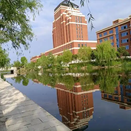 南通理工学院海安校区  #南通理工学院  #大一新生  报考了通理工档