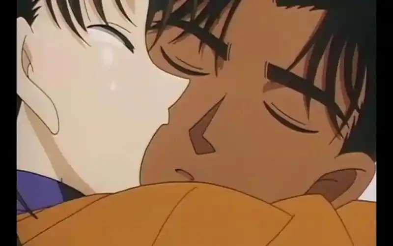 平次的青梅竹马远山和叶上