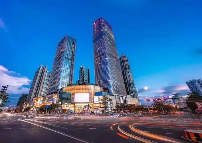 宝中壹方中心374平楼王高区单位!7xxx万