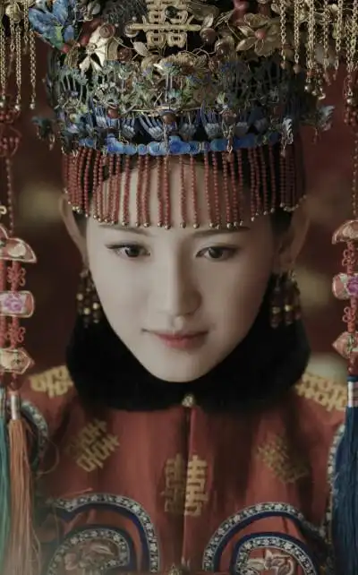 《延禧攻略》【喜塔腊·尔晴】苏青