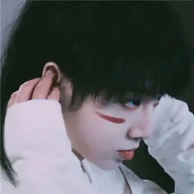 华晨宇头像图片大全高清帅气可爱的华晨宇头像图片