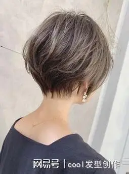 人人都能驾驭的日系短发 时髦活力一整夏!
