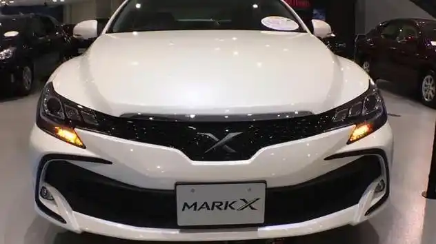 新一代锐志亮相,前置后驱 v6,配"x"车标,是你要的样子吗?