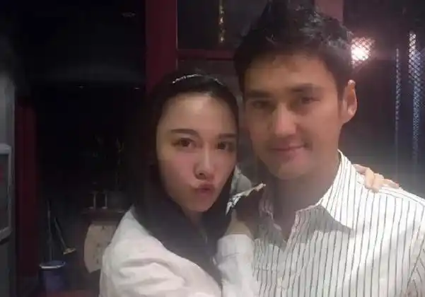 任重甘愿当"接盘侠",迎娶内娱"女海王",网友:实在是般配