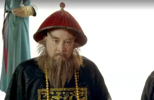 康熙最后一次见鳌拜,鳌拜脱掉上衣,康熙泪目:免其死罪