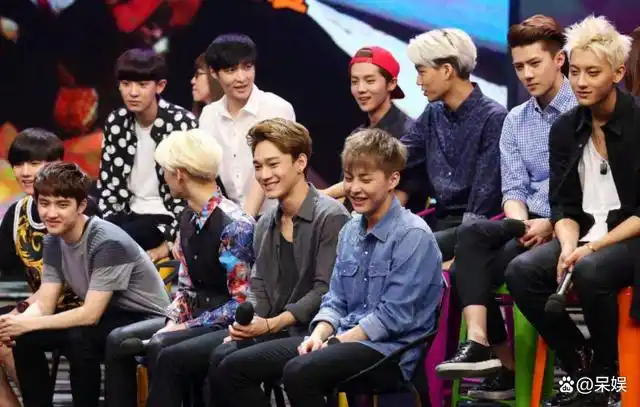 exo参加的综艺都有哪些