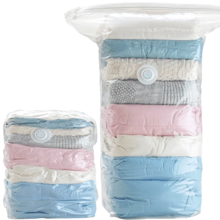 太力抽真空压缩袋行李打包真空压缩袋立体收纳袋大号装棉被子衣服