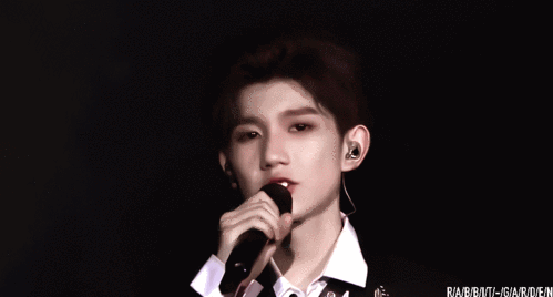 王源动图你是温柔本身 - 堆糖,美图壁纸兴趣社区