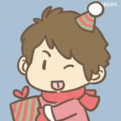 q版五月天 怪兽 #2018.12.25圣诞快乐