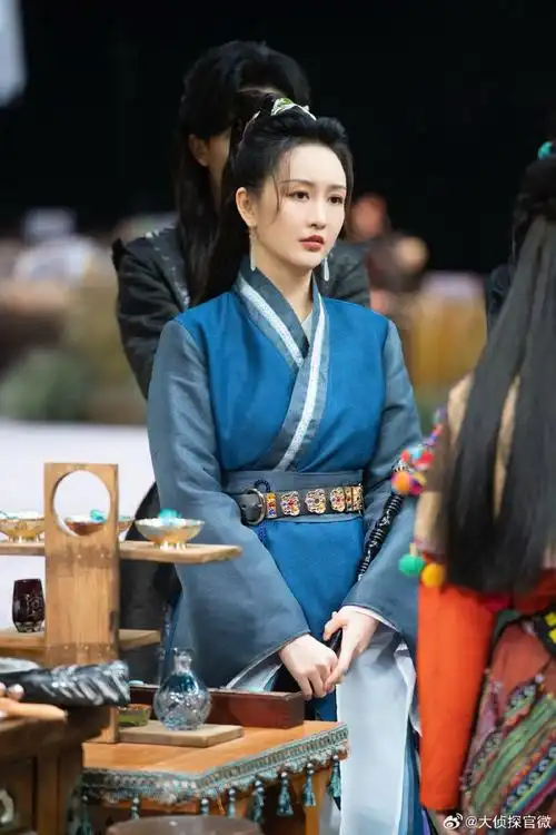 #大侦探决战山海之巅##大侦探#