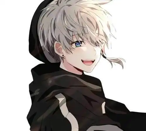 简单干净好看头像男,简单清新头像男