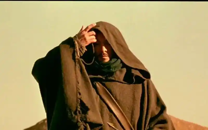 《墨攻》刘德华一个孤独的智者